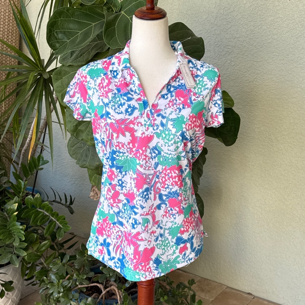 Tournament Collection top - Medium